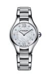 RAYMOND WEIL Noemia Diamonds Silver Stainless Steel Bracelet