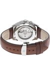 LIP Himalaya Automatic Brown Leather Strap