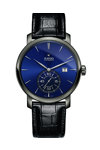 RADO DiaMaster Petite Seconde Automatic Black Leather Strap (R14053206)