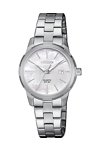 CITIZEN Classic Silver Stainless Steel Bracelet