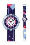 Flik Flak Owly Sky Multicolor Fabric Strap