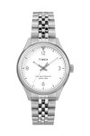 TIMEX Waterbury Silver Stainless Steel Bracelet