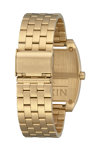 NIXON Time Tracker Gold Stainless Steel Bracelet