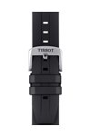 TISSOT T-Sport Seastar 1000 Chronograph Black Combined Materials Strap