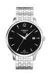 TISSOT T-Classic Tradition Silver Stainless Steel Bracelet