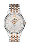 TISSOT T-Classic Tradition Automatic Two Tone Stainless Steel Bracelet