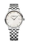 RAYMOND WEIL Toccata Silver Stainless Steel Bracelet