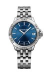 RAYMOND WEIL Tango Silver Stainless Steel Bracelet