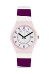 SWATCH Miss Yacht Multicolor Silicone Strap