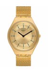 SWATCH Skindoro Gold Stainless Steel Bracelet