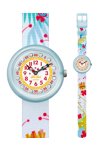 Flik Flak Tropical Fun Multicolor Fabric Strap