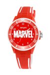 AM:PM Marvel Orange Rubber Strap