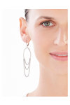 ELIXA Stainless Steel Earrings Set