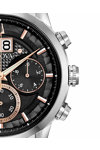 BULOVA Marine Star Chronograph Two Tone Stainless Steel Bracelet