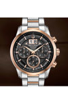 BULOVA Marine Star Chronograph Two Tone Stainless Steel Bracelet