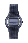 TED BAKER Ethan Blue Stainless Steel Bracelet