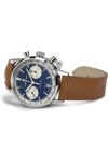 HAMILTON Intramatic Automatic Chronograph Brown Leather Strap