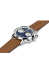 HAMILTON Intramatic Automatic Chronograph Brown Leather Strap