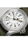 HAMILTON Khaki Field Khaki Fabric Strap