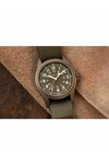 HAMILTON Khaki Field Mechanical Khaki Fabric Strap