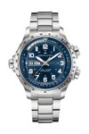 HAMILTON Khaki Aviation X-Wind Automatic Silver Stainless Steel Bracelet