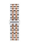 TISSOT Carson Two Tone Stainless Steel Bracelet