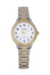 INORA Ladies Two Tone Stainless Steel Bracelet