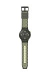 SWATCH BBBLANCO Two Tone Silicone Strap