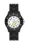 COLORI Kidz Black Silicone Strap