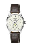 LONGINES The LONGINES 1832 Automatic Brown Leather Strap