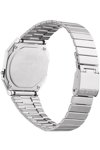 CASIO Vintage Iconic Chronograph Silver Stainless Steel Bracelet