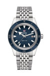 RADO Captain Cook Automatic Silver Stainless Steel Bracelet (R32505203)