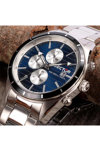 SECTOR 770 Chronograph Silver Stainless Steel Bracelet