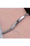 SECTOR Basic Stainless Steel Bracelet