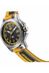 CATERPILLAR Twist up Multicolor Fabric Strap