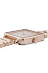 CLUSE La Tetragone Rose Gold Stainless Steel Bracelet