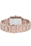 CLUSE La Tetragone Rose Gold Stainless Steel Bracelet