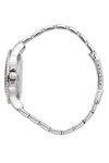 SECTOR 230 Silver Stainless Steel Bracelet