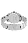 SECTOR 240 Silver Stainless Steel Bracelet