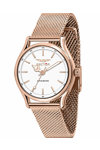 SECTOR 660 Rose Gold Stainless Steel Bracelet