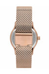 SECTOR 660 Rose Gold Stainless Steel Bracelet