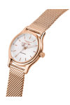 SECTOR 660 Rose Gold Stainless Steel Bracelet