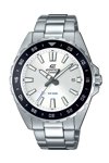 CASIO Edifice Silver Stainless Steel Bracelet