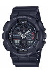 CASIO G-SHOCK Chronograph Black Rubber Strap