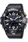 CASIO G-SHOCK Chronograph Khaki Rubber Strap