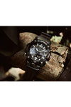 CASIO G-SHOCK Chronograph Khaki Rubber Strap