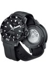 TISSOT T-Sport Seastar 1000 Powermatic 80 Black Rubber Strap