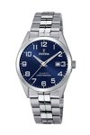 FESTINA Men's Silver Stainless Steel Bracelet