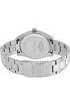 SECTOR 240 Silver Stainless Steel Bracelet