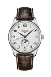 LONGINES The LONGINES Master Collection Automatic Brown Leather Strap